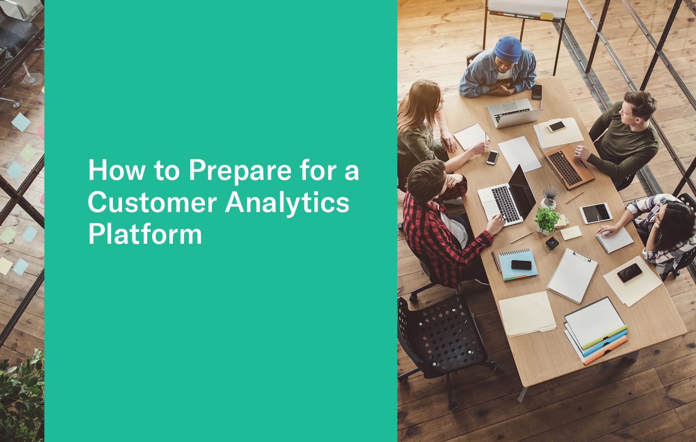 Customer Analytics Platforms: Getting Started – Indicative